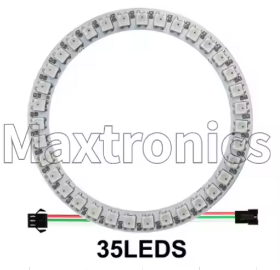 35 LED Ring