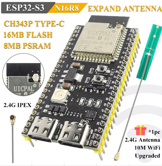 ESP32-S3