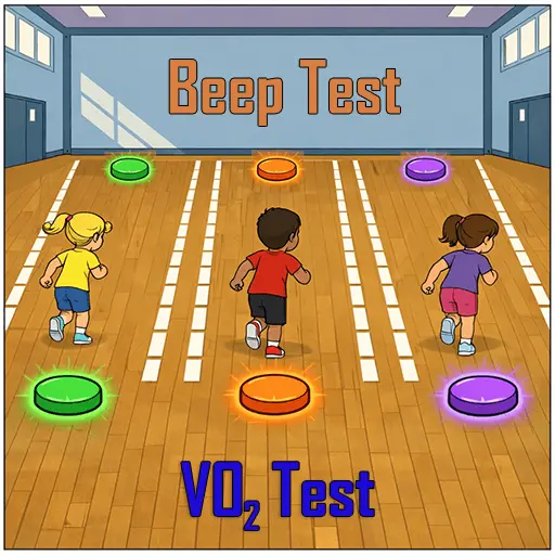 Luc Léger (Beep Test)